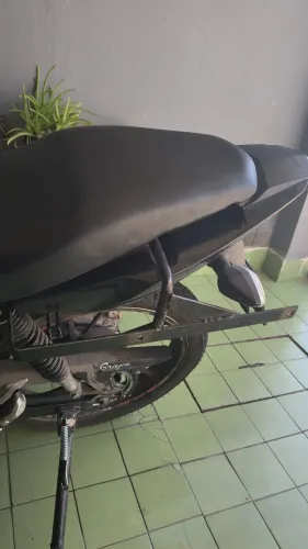 Suporte de baú