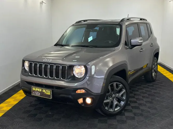 Jeep Renegade Longitude 2.0 4X4 TB Diesel AUT 2019