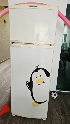 Geladeira Brastemp usada (não funcionando)