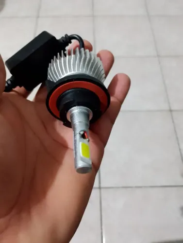 Lâmpada de led H13 6000K 12 volt