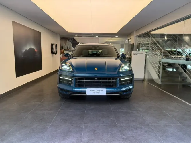 Porsche Cayenne S 4.0 V8 474cv 2024