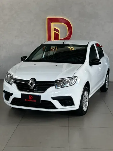 Renault Logan Zen Flex 1.0 12V 4P Mec. 2025