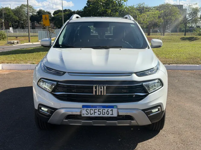 Fiat Toro Volcano 2.0 16V 4X4 TB Diesel Aut. 2023