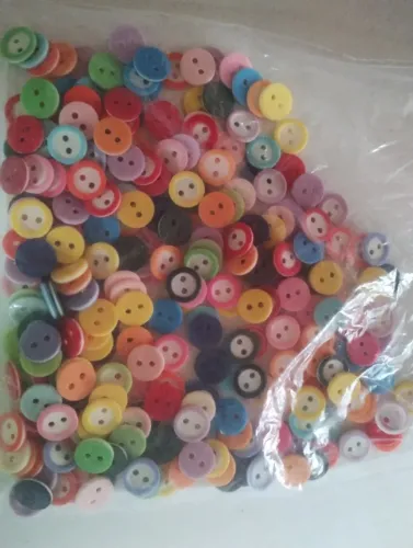 Botões infantil