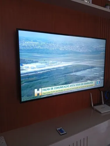 Tv Samsung 43 polegadas 