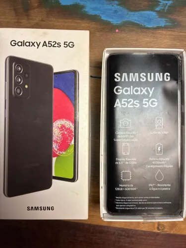 Samsung Galaxy A52s 5G
