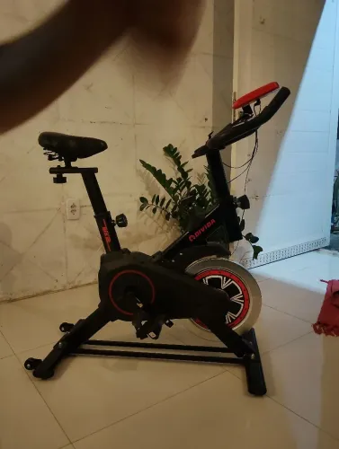 Bicicleta Ergométrica