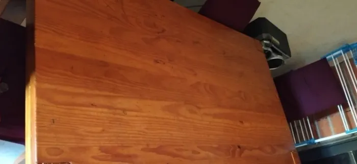 Mesa de jantar