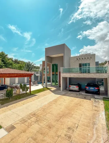 VENDO CASA DUPLEX NO QUINTAS DO CALHAU!