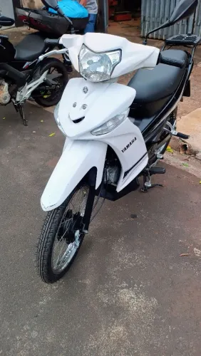 Yamaha crypton 115