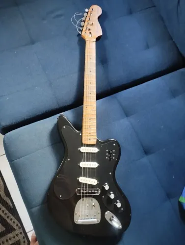 Giannini Supersonic anos 80  rara