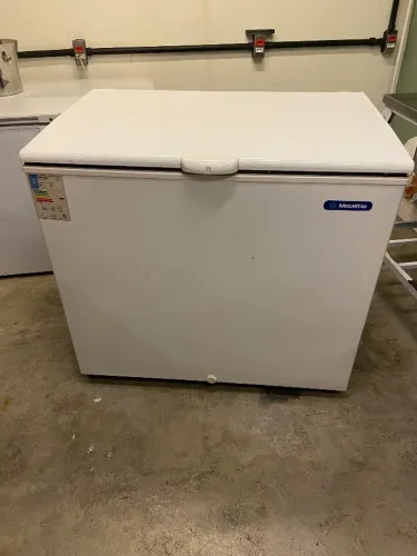 Freezer Metalfrio DA302 293kg 220V