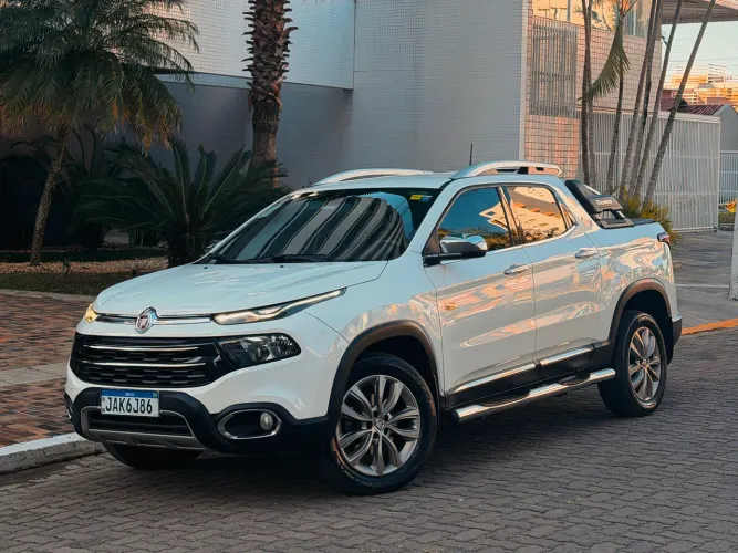 Fiat Toro Ranch 2.0 16V 4X4 Diesel Aut. 2021