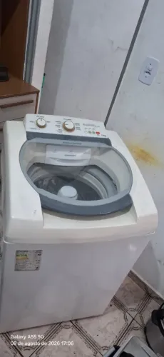 Máquina Brastemp 11 kg