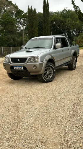 Mitsubishi L200 Outdoor HPE 2.5 4X4 CD T.dies. Aut. 2008