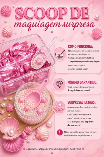 Scoop surpresa