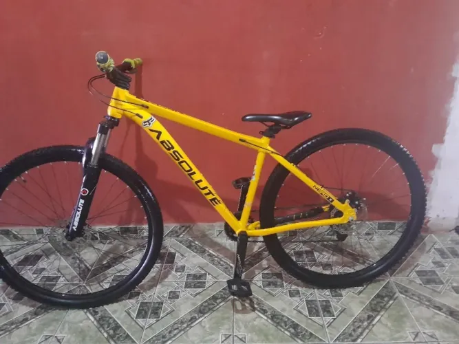 Bicicleta