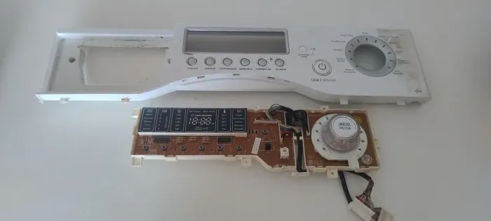 Placa Interface Lava e Seca Electrolux LSE09