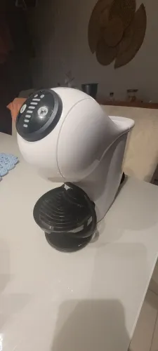 Cafeteira Dulce gusto gênio