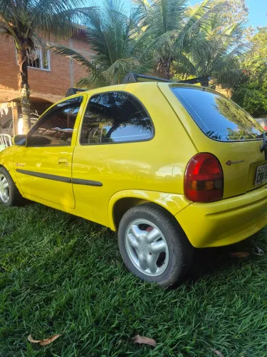 Chevrolet Corsa Super 1.0 MPFI / 2P E 4P 1999