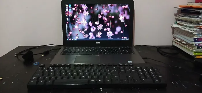 Notebook Dell i7 7 geração