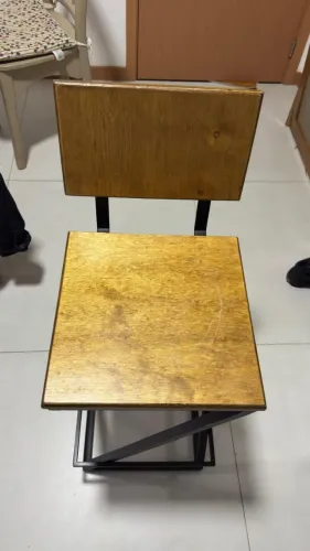 04 Banquetas Zênites em ótimo estado