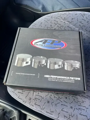 Pistão AFP VW 2.0 83,00 mm