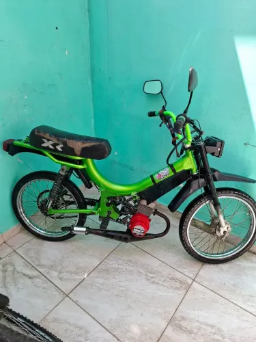 Mobilete 75cc