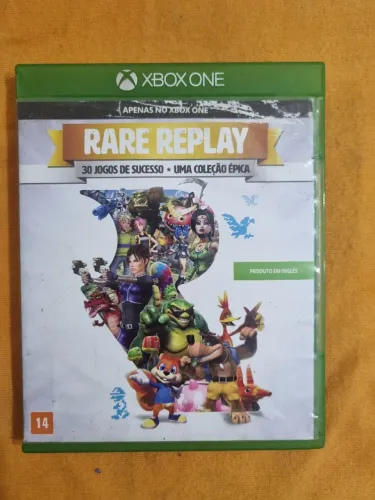 1 jogo Xbox one 