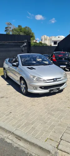 Peugeot 206 CC 1.6 16V 2P 2004