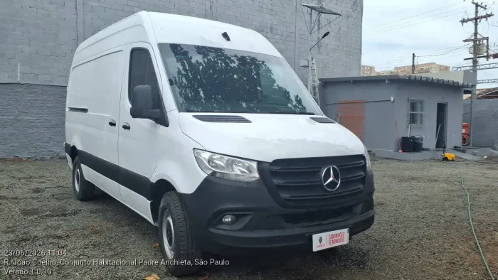 Mercedes-Benz Sprinter 416 Van L. T.b. 10L 2.2 Diesel 2020
