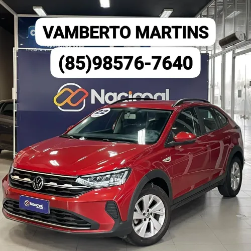 Volkswagen Nivus Comfortline 1.0 200 TSI Flex AUT 2022