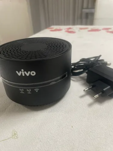 Repetidor de internet smart Wi-Fi para internet da vivo