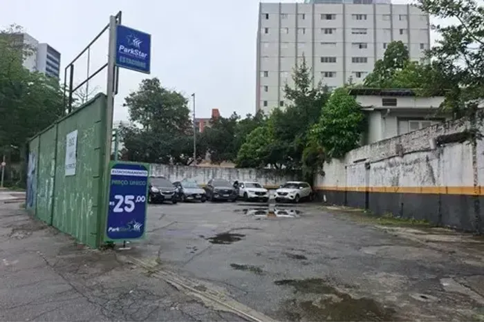 Terreno no Itaim Bibi: Investimento Imperdível!