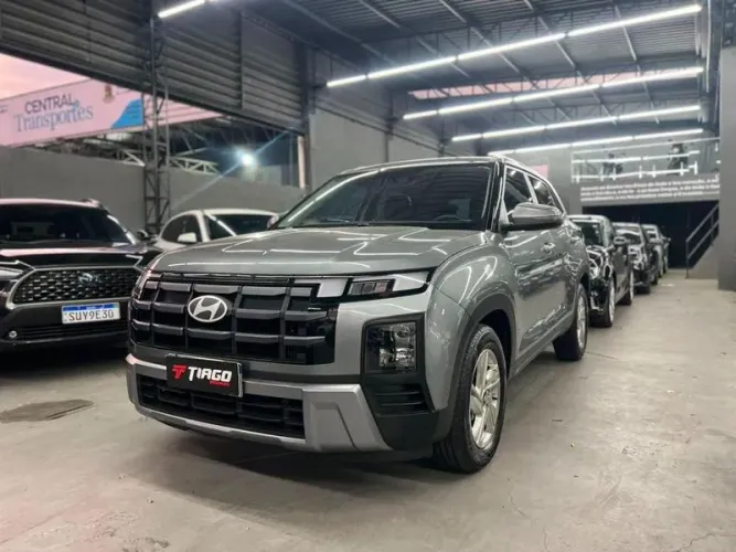Hyundai Creta Action 1.0 TB 12V Aut. 2026