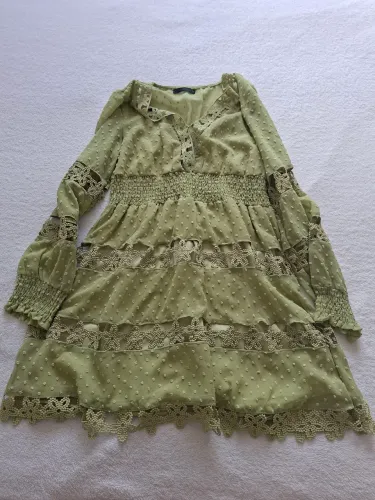 Vestido social!