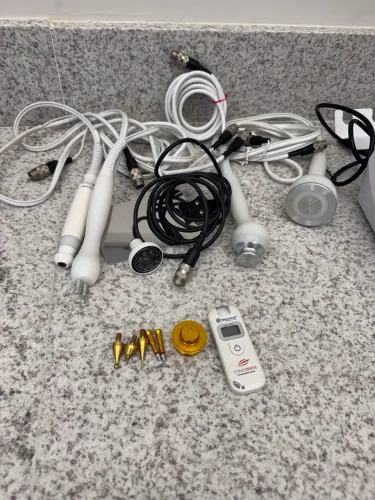 Radiofrequência tonederm fplus 