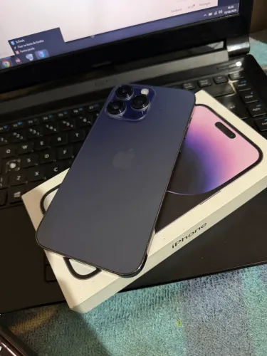 Iphone 14 pro max 128gb