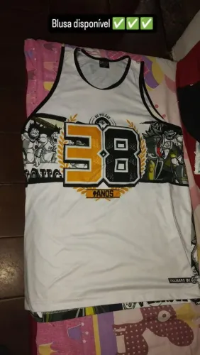 Vendo blusa de torcida ?