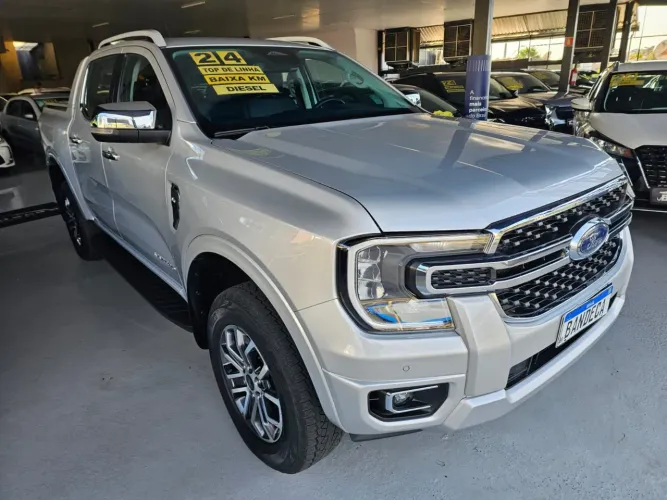 Ford Ranger Limited 3.0 V6 4X4 CD TB Die. AUT 2024