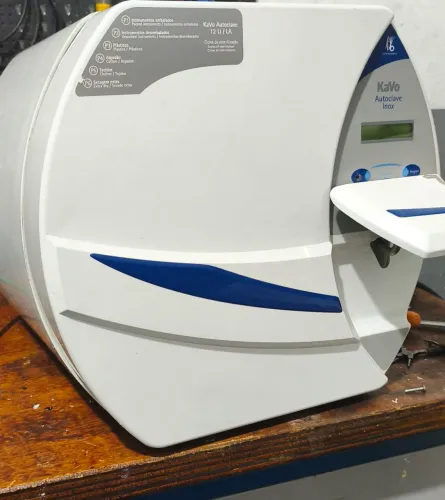 Auto clave 