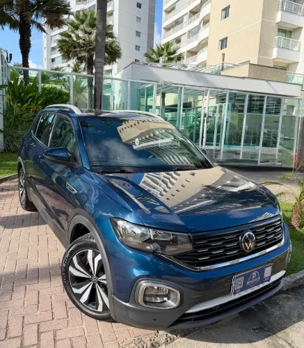 Volkswagen T-Cross Highline 1.4 TSI Flex 16V 5P AUT 2023