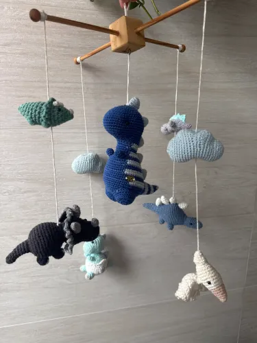 Móbile para Berço