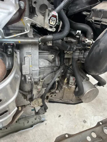 F câmbio automático yaris