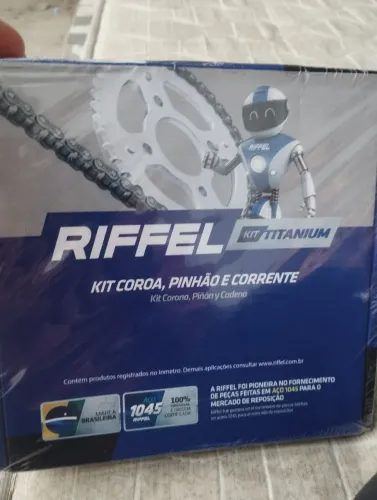 Kit tração