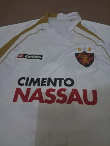 Camisa sport de recife 2009