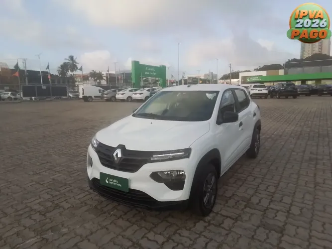 Renault Kwid 1.0 Zen 2026