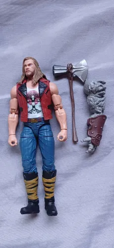 Marvel legends, Ravenger Thor