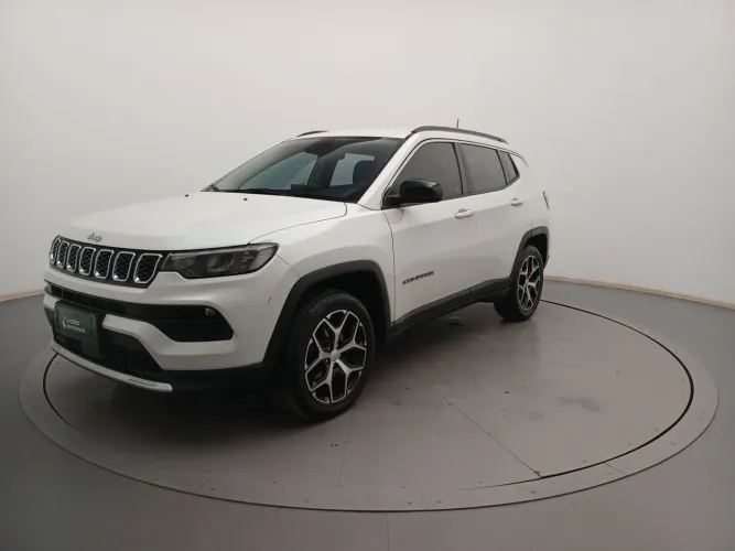 Jeep Compass Long. T270 1.3 TB 4X2 Flex AUT 2025