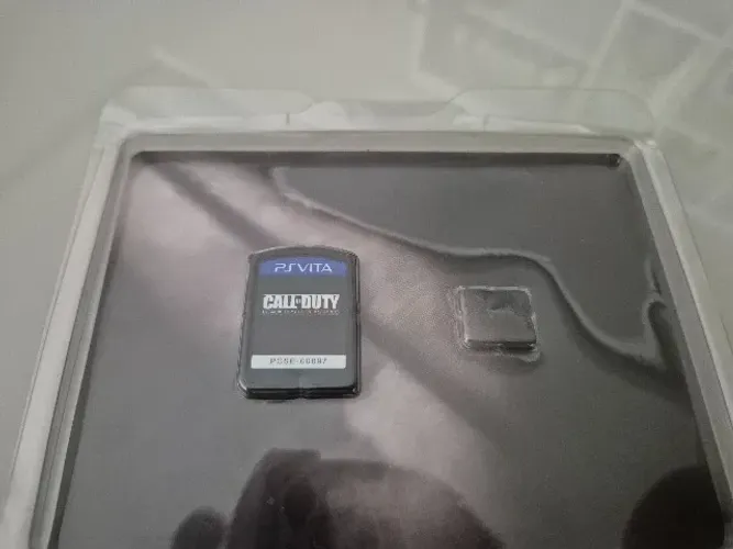 Jogo Call Of Duty Playstation Vita PS Vita Psvita